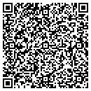 QR code with L W Niewald contacts