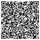 QR code with T J's Western Ware contacts