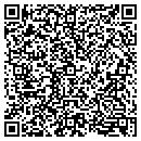 QR code with U C C Guide Inc contacts