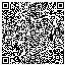 QR code with J & L Cable contacts