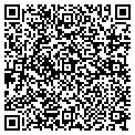 QR code with E'Clips contacts