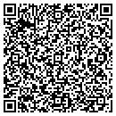 QR code with L & L Appliance contacts