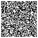 QR code with Hollywood Cafe contacts