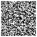 QR code with J F Vessell DDS PA contacts