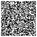 QR code with C Camacho Masonry contacts