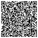 QR code with C and D LLC contacts