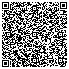 QR code with M & M Janitorial Services contacts