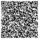 QR code with B & P Enterprises contacts