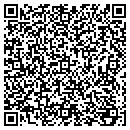 QR code with K D's Qwik Stop contacts