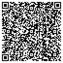QR code with Ritas Fabrics contacts