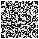 QR code with W A Sheffield CPA contacts