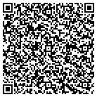 QR code with AAA Southwest Sweeping Service contacts
