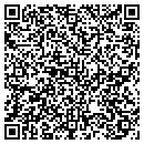 QR code with B W Smith and Sons contacts