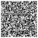 QR code with T & J Hauling LLC contacts