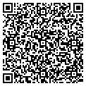 QR code with Oby's contacts