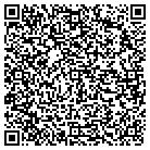 QR code with T & S Tunnel Express contacts