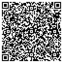 QR code with D & A Paints contacts
