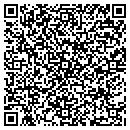 QR code with J A Brown Properties contacts
