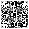 QR code with QAS contacts