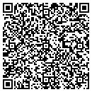 QR code with R N Home Care contacts