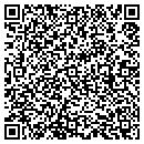 QR code with D C Design contacts