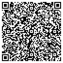 QR code with M & M Typing Service contacts