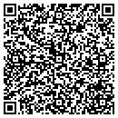 QR code with T & J Utility Co contacts