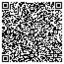 QR code with D & D Distributing Inc contacts