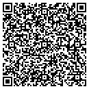 QR code with W & W One Stop contacts