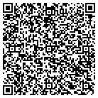 QR code with J W Outlaw Cstm Screenprinting contacts