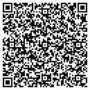 QR code with B & B Auto Repair contacts