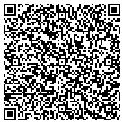 QR code with J & M Two Coin Operated Lndry contacts