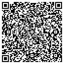 QR code with Haley's Attic contacts