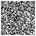 QR code with T & T True Value Hardware contacts