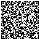 QR code with T & K Furniture contacts