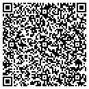 QR code with N & N Travel contacts
