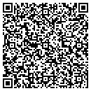 QR code with C J Gutterman contacts