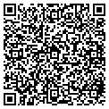 QR code with WIQQ contacts