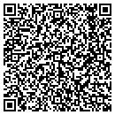 QR code with M & E Feed and Seed contacts