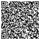 QR code with B & R Heating & Cooling contacts