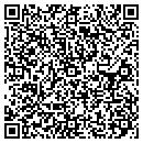 QR code with S & H Steel Corp contacts