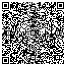 QR code with T Delton Moore DDS contacts