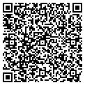 QR code with Kamien's contacts
