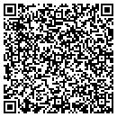 QR code with Amazon Tan contacts