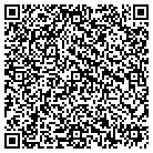 QR code with A Absolute Bail Bonds contacts