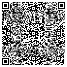 QR code with Hall's Front End Alignment contacts