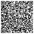QR code with D & A Detail Shop contacts