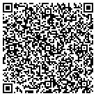 QR code with H & R Block Tax Service contacts