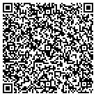 QR code with T & S Cutrate Liquor Store contacts