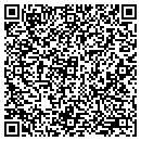 QR code with W Brady Kellems contacts